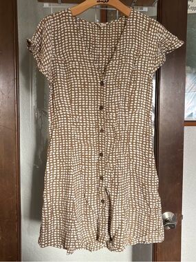 Ripcurl polka dot sundress